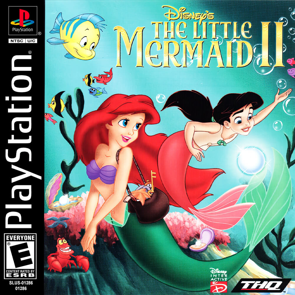 Disney's The Little Mermaid II